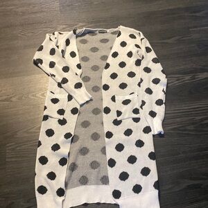 🍍MAISON MASCALLIER🍍sweater size large 🍍A-2